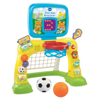 Smart Shots Sports Center™